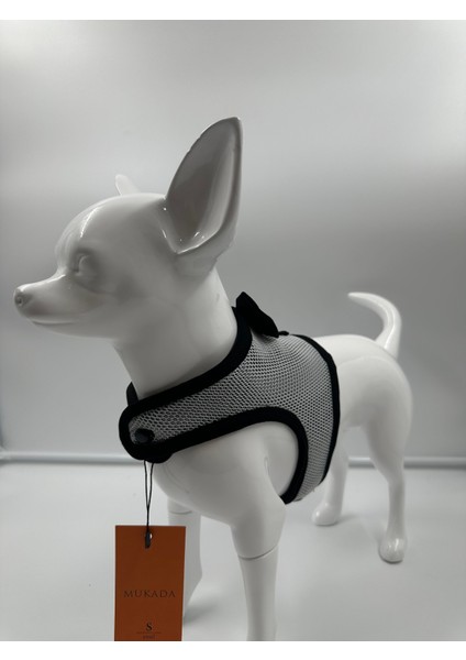 Kedi & Köpek Kıyafeti , Kedi & Köpek Göğüs Tasması , Fileli Kedi Köpek Tasması