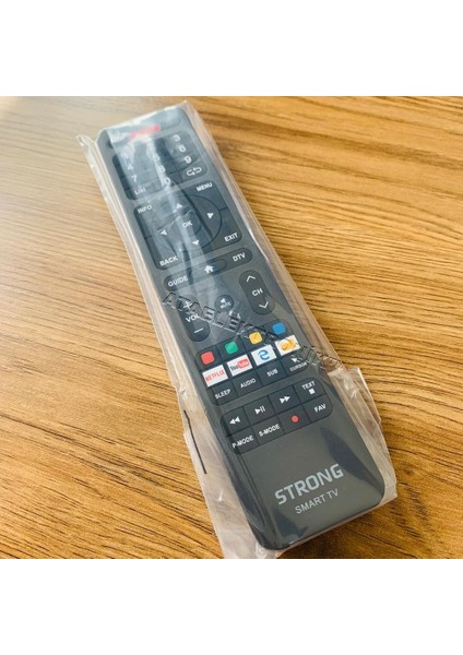 Orijinal Sunny Strong Hello HL-3201 Androıd Sub Cursor Netflıx Youtube Tuşlu LCD LED Tv Kumanda Orj. Ürün