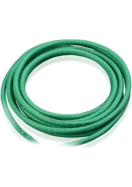 10-Metre T06-00423-A03 Cat6 Utp Patch Cord Lsoh Yeşil