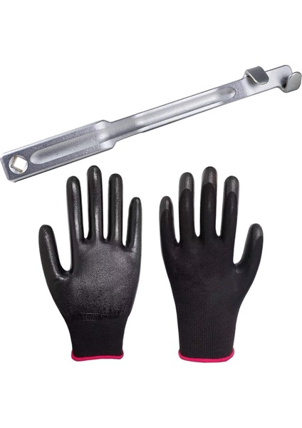 Anahtar Çubuğuı Uzatma Donanımı Için El Parçaları Eldivenli (Yurt Dışından) fiyatları