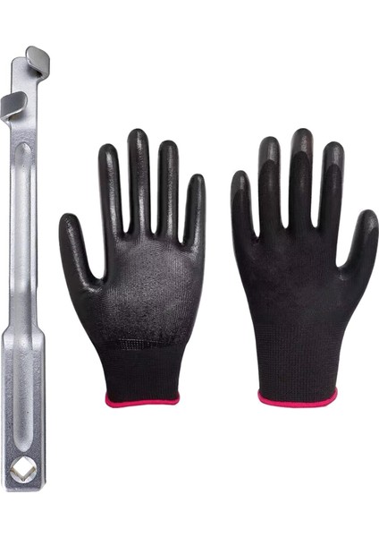 Anahtar Çubuğuı Uzatma Donanımı Için El Parçaları Eldivenli (Yurt Dışından) modelleri
