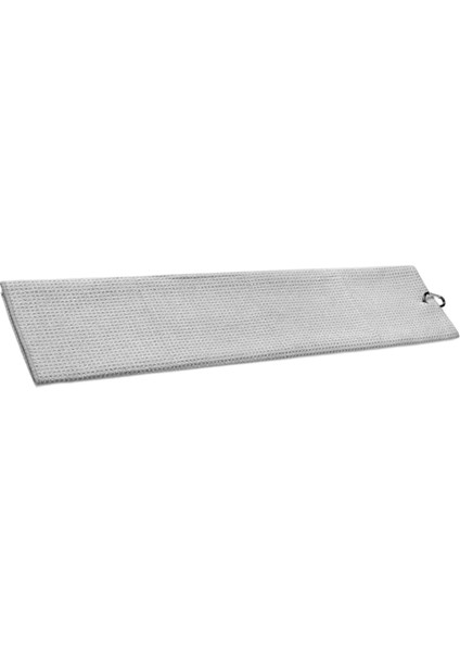 Golf Klipsli Ter 40X60CM Golf Açık Gri (Yurt Dışından)