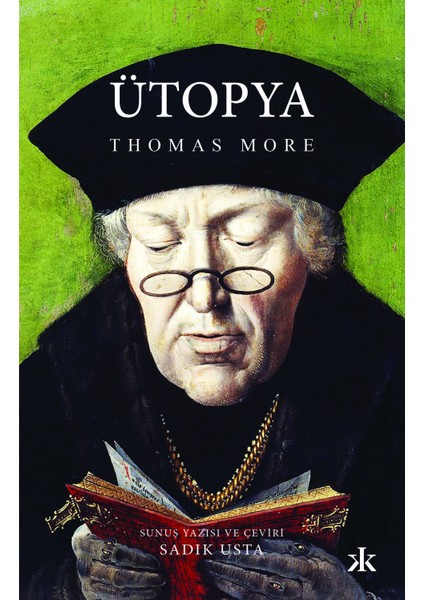 Ütopya - Thomas More