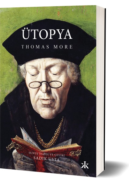 Ütopya - Thomas More