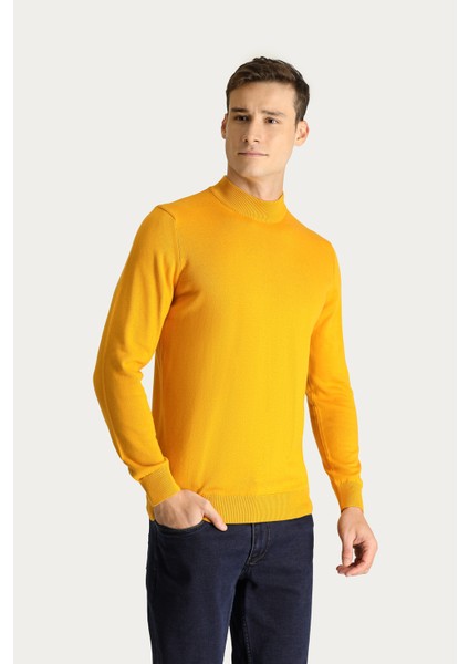 Bato Yaka Regular Fit Triko Kazak