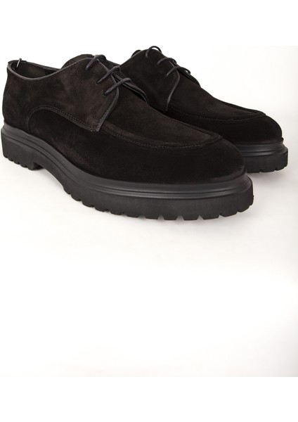 18382 Süet Deri Erkek Ayakkabı indirimleri