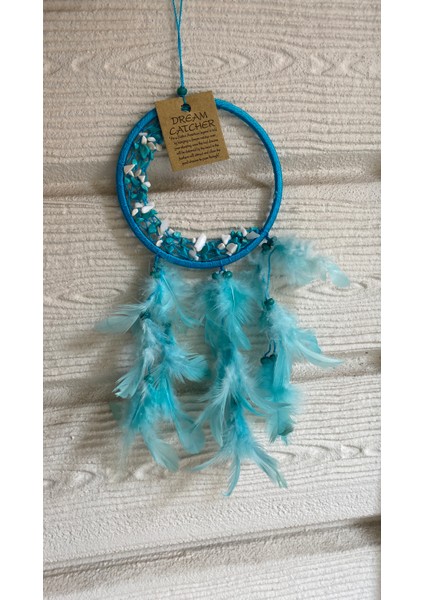 Dream Catcher Düş Kapanı El Işi Hand Made