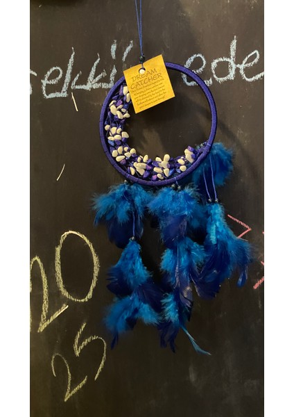 Dream Catcher Düş Kapanı El Işi Hand Made