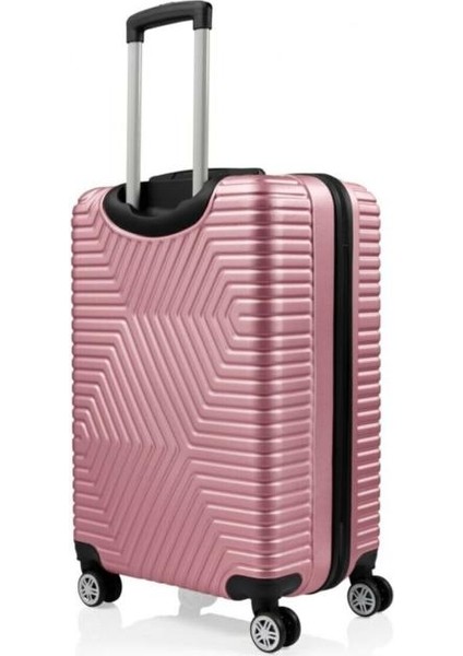G&d Gedox Polo Suitcase Abs Büyük Boy Lüx Seyahat Valiz Tekli fiyatları