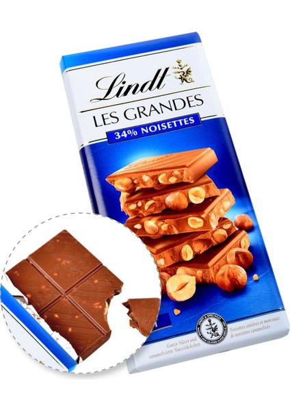 Les Grandes %34 Noısettes 150 gr