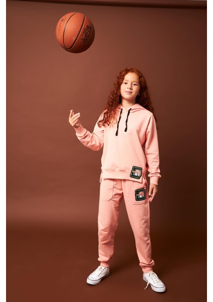 Baseball League Aksesuar Detaylı Kız Çocuk Takım Yavruağzı modelleri