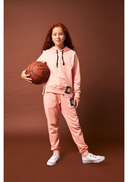 Baseball League Aksesuar Detaylı Kız Çocuk Takım Yavruağzı fırsatları