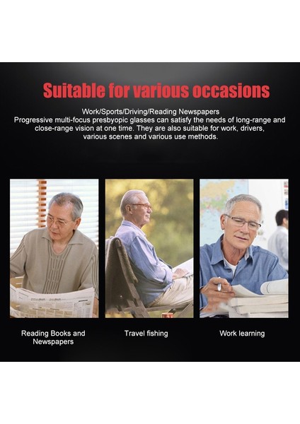 Multifokalhipermetrop (Yurt Dışından) modelleri