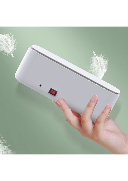 Takı Temizleme Için Taşınabilir Ultrasonik Gözlük Temizleyici (Yurt Dışından) modelleri