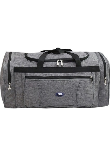 Dimity Büyük Kapasiteli Oxford Kumaş El Seyahat Çantası (Yurt Dışından)