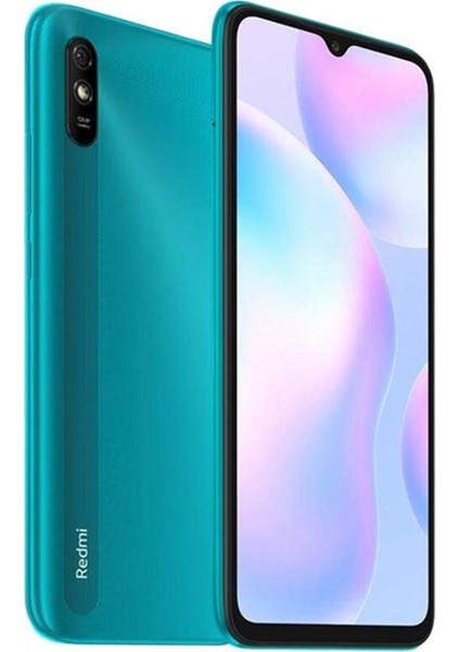 Redmi 9A 64 GB 4 GB Ram (Xiaomi Türkiye Garantili) Yeşil