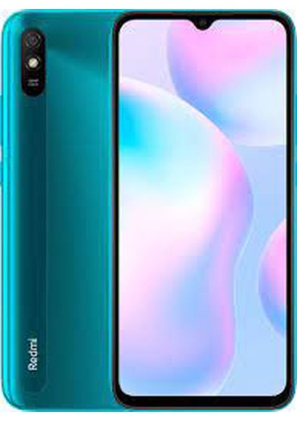 Redmi 9A 64 GB 4 GB Ram (Xiaomi Türkiye Garantili) Yeşil