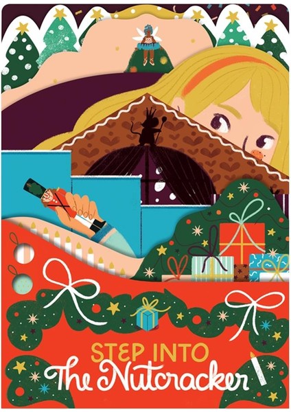 Step İnto The Nutcracker