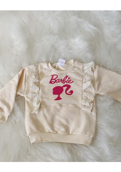 Barbie Fırfırlı Takım modelleri