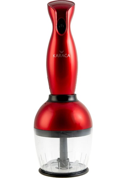 5 in 1 Pro Spiral Blender Set Redgold 1500 W