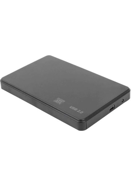 USB 2.0 Sata Vidasız Harici Harddisk Kutusu