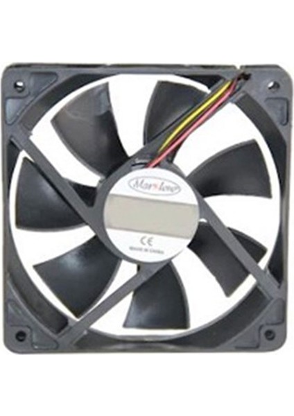 80X80X15MM Dc 24V 3 Kablo Fan