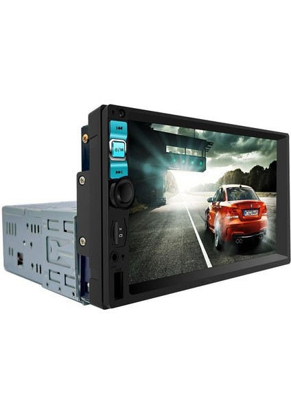 Tofaş Şahin Double 75WX4 Full Hd Double Mp5+Fm+Usb Alt Şase