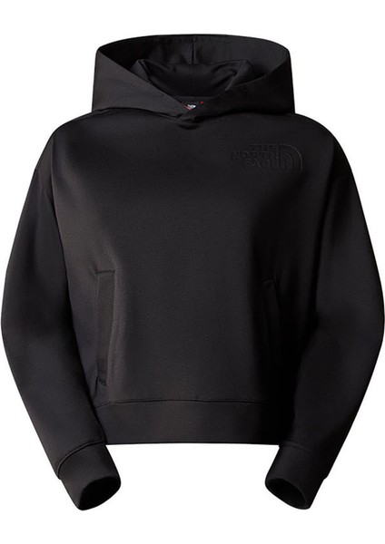 Kadın Kapşonlu Sweatshirt Spacer Air Hoodie NF0A85395S51