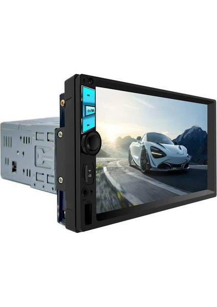 Tofaş Şahin Double 75WX4 Full Hd Double Mp5+Fm+Usb Orta Şase