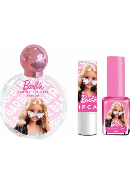 Barbie Hediye Seti