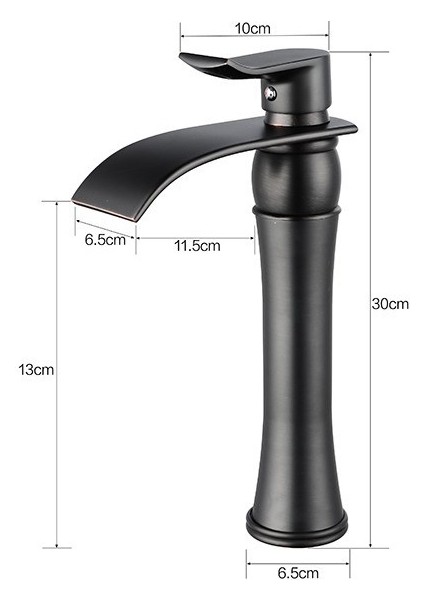 Banyo Çanak Lavabo Bataryası Krom Yeni Model 5 Yıl Garantili