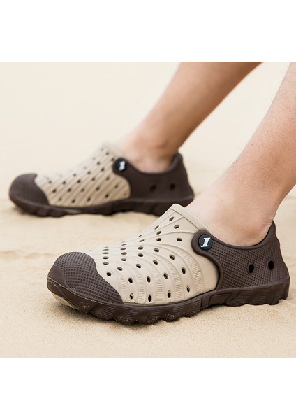 Büyük Boy Kapalı Yumuşak Tabanlı Sandalet (Yurt Dışından) fiyatları