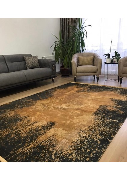 Magnifigue MQ48E Yumuşak Dokulu Doğal Iplik Kullanılarak Üretilen Modern ve Şık Tarz Halı modelleri