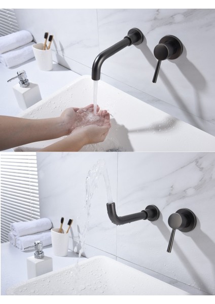 Banyo Lavabo Bataryası Ankastre Siyah Set Yeni Sıva Altı Dahil fiyatları