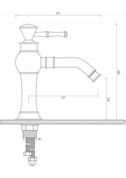 Banyo Lavabo Bataryası Rose Yeni Taşlı Model 5 Yıl Garantili fiyatları