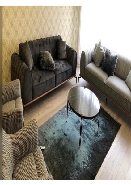 Magnifigue MQ48K Yumuşak Dokulu Doğal Iplik Kullanılarak Üretilen Modern ve Şık Tarz Halı fiyatları