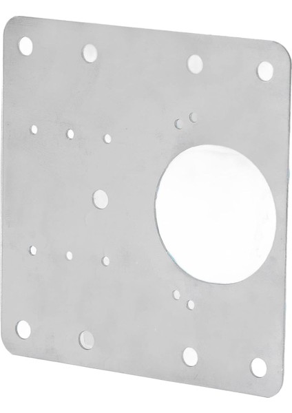 Menteşe Onarım Plakası, Sabit Sabitleme Dolap Menteşe Plakaları