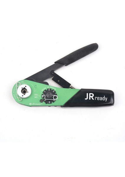 YJQ-W7A M22520/7-01 Aviation Wire Crimp Tool 16-28AWG (1.32-0.08MM²)