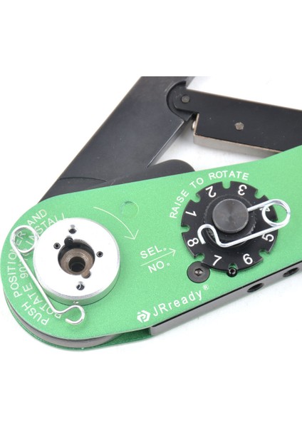 YJQ-W7A M22520/7-01 Aviation Wire Crimp Tool 16-28AWG (1.32-0.08MM²) fiyatları