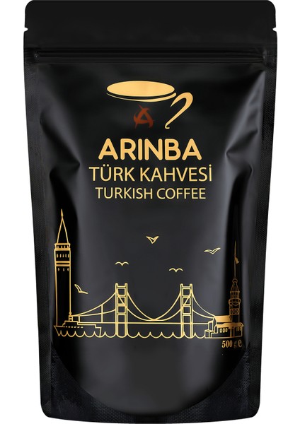 Geleneksel Türk Kahvesi 500 gr