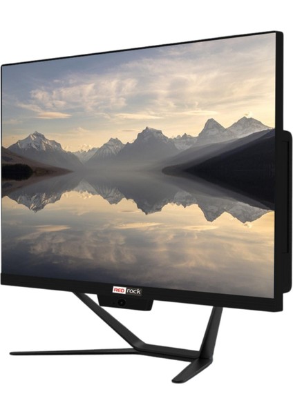 Basıc Rr AIO-B52408R25S24E I5 2400,8GB,256GB 23.8" Kablosuz Kl & Mo, All In One Pc