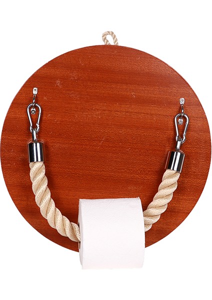 Tuvalet Kağıdı Askısı – Marin Tarz Yat & Tekne Banyo Aksesuarı