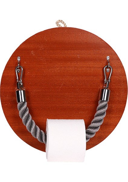 Tuvalet Kağıdı Askısı – Marin Tarz Yat & Tekne Banyo Aksesuarı