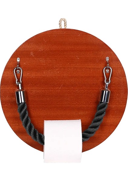 Tuvalet Kağıdı Askısı – Marin Tarz Yat & Tekne Banyo Aksesuarı