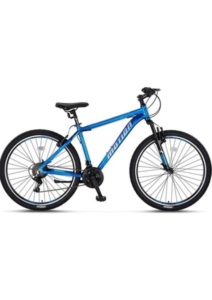 2977 Motıon Erkek Dağ Bisikleti 459H V 29 Jant 21 Vites Dark Blue