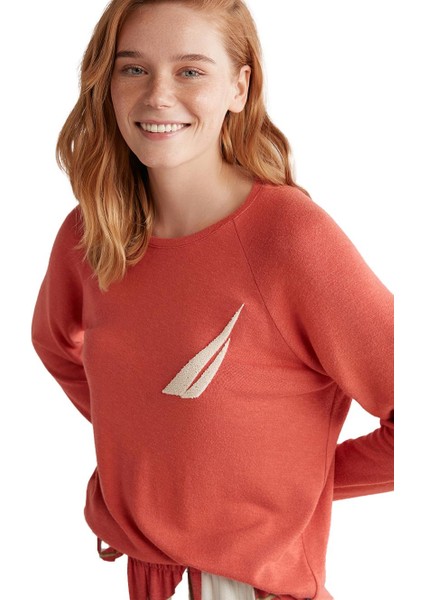 Kadın Comfort Mood Uzun Kollu Kremit Pijama Takımı fırsatları