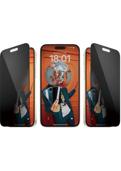 Panzerglass iPhone 15 Plus Uwf Privacy Wa, Ekran Koruyucu fiyatları