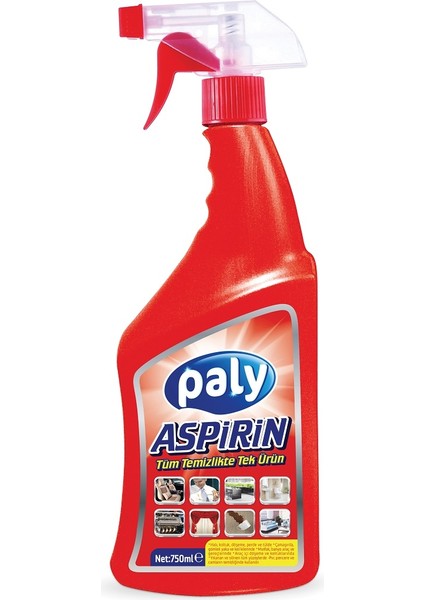 Aspirin 750Ml