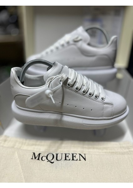 Favori Spor Deri Klasik  Unisex Ayakkabı Mcqueen  Ithal Malzeme