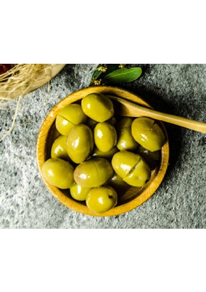 H.y. Kırma Yeşil Zeytin 141-160 3XL 900 gr fiyatları